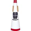 Humes & Berg Stonelined Series 156 Glenn Miller Tuxedo Short Straight Mute