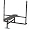 Standard Bench Press, Bench, Standard, Free Weight Benches, Weight Lifting - Gray