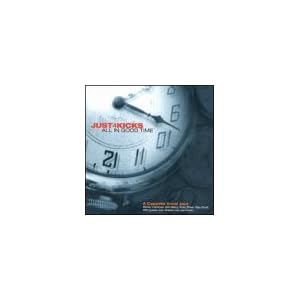 All in Good Time by Just 4 Kicks (Audio CD - 2000)
