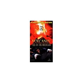 Volcano: Fire on Mountain [VHS]