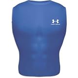 Under Armour 0038 Men's Heat Gear Sleeveless Full Tee - Royal