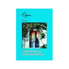 Tabellenbuch Chemietechnik