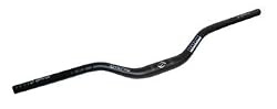 Syncros Bulk Race Handlebar 40mm 710mm 31.8mm Black