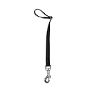 Petmate 11482 Seat Belt Loop Tether for Pets, Small/Medium, Black
