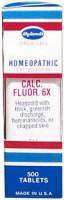 Calcarea Flourica 6X, - 500 - Tablet