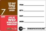 Daydots Duo - Dots Dissolvable - 7 Day Thu/Wed 11709-74-31