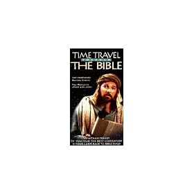 Time Travel Through  the Bible [VHS]