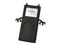 Ipod nano 2nd generation silicone case - black devil