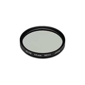 Hoya 77mm Neutral Density NDx2 Lens Filter