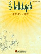 Hallelujah (Piano/Vocal, Sheet Music)