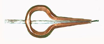 Childrens Toyshop  Musical Instruments : Bronze Large Murchunga