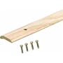 M-D Building Products 85357 1-7/16'' Hardwood Carpet Trim