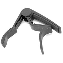 Dunlop 83CB Trigger Capo Black