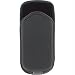 Electronics : Universal Large Swivel Blk Leather Pouch