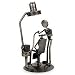 Iron statuette, 'Rustic Root Canal'