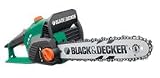 Black & Decker GK1935T Chainsaw - 35cm Bar 1850w