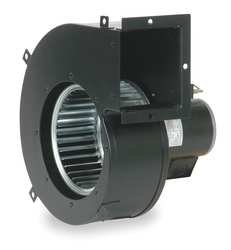 Dayton 1TDV4 High Temperature Blower, 115 Volt, 310 CFM
