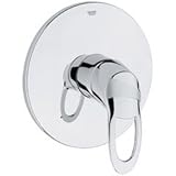 Grohe 19 183 000 Chiara Neu Pressure Balance Valve Trim, Chrome
