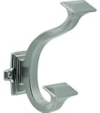 Belwith Products P2155 Bungalow Antique Coat Hook