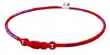 Phiten Texas Rangers MLB X30 22 inch Titanium Necklace