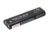 Battery for Motorola XU2600, 4,8V, NiMH