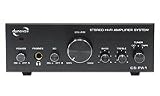 Produkt-Bild: Dynavox CS-PA1 Mini-Verst&auml;rker - ESA-1 - 2 x 50 Watt - schwarz
