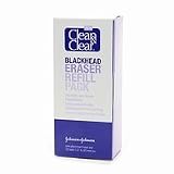 Clean and Clear Blackhead Eraser Pads Refill Pack - 20 Ea