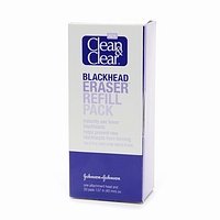 Clean and Clear Blackhead Eraser Pads Refill Pack - 20 Ea