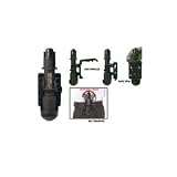 CF Flashlight holder w/ Mod-U-Lok attachment