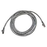 CP Technologies - Patch cable - RJ-45 (M) - RJ-45 (M) - 10 ft - UTP - ( CAT 5e ) - gray