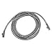 CP Technologies patch cable - 25 ft ( C5E-4P-LG-25-M )