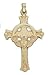 Celtic & Claddagh Crosses 14kt Gold REL1607