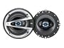 Sony XSGTX1640 6.5-Inch Coaxial 4-Way Speakers