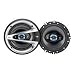 Sony XSGTX1640 6.5-Inch Coaxial 4-Way Speakers