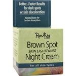 Brown Spot Skin Lightening Night Cream - 1 oz - Cream