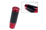 Universal Red/ Carbon Fiber Shift Knob