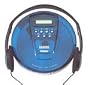 Classic CJ-600 Portable CD Player with Continuous Anti-Shock System