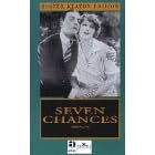 Buster Keaton - Seven Chances