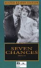 Buster Keaton - Seven Chances