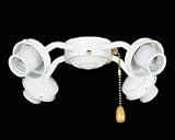 Emerson F440AB 4-Light Arm Fitter