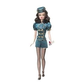 BFMC Usherette Silkstone Barbie Doll Fashion Model Collection by Barbie