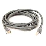 Belkin RJ45M RJ45M 15ft 10 100BT CAT5E Patch (Gray) by Belkin