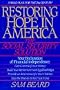 Restoring Hope in America: The Social Security Solution