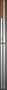 Stabila 07468 Adjustable Height 52-Inch to 7 Feet Telescoping Aluminum Grade Rod In Feet and Inches Specifically Colored for Use with Lasers