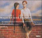 Mojsche und Rejsele, 1 CD-Audio - Karlijn Stoffels, Thomas Holtzmann, Tobias Schmidt, Adela Florow