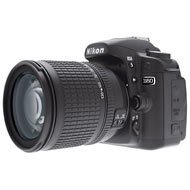 Nikon D80 10.2MP Digital SLR Camera Kit with 18-135mm AF-S DX Zoom-Nikkor Lens