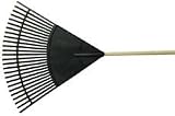 20 Tine Poly Yard Rake