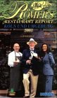 : Römer's Restaurant Report 2003