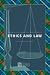 School Counseling Principles: Ethics and Law
