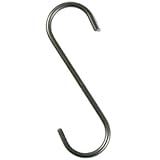 Enclume ESH-SS 'S' Hook, Set of 6, Stainless Steel